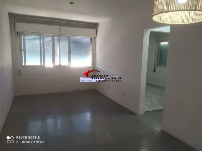 Apartamento com 1 Quarto à venda, 48m² no Centro, São Vicente