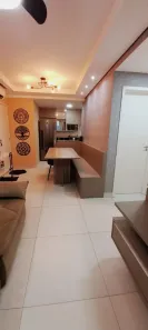 Apartamento com 2 Quartos à venda, 57m² no Vila São Pedro, Hortolândia