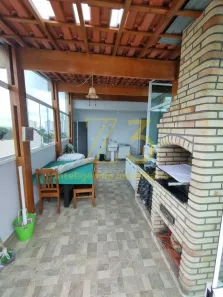 Apartamento com 3 Quartos à venda, 125m² no Vila Valparaíso, Santo André