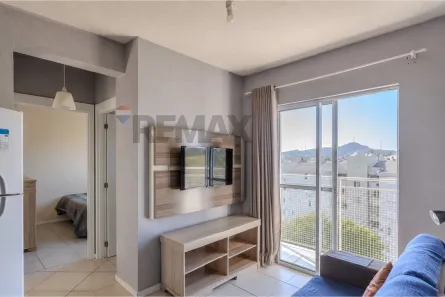 Apartamento com 2 Quartos à venda, 51m² no Nossa Senhora Medianeira, Santa Maria