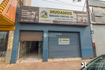 Ponto Comercial para alugar, 141m² no São Geraldo, Porto Alegre