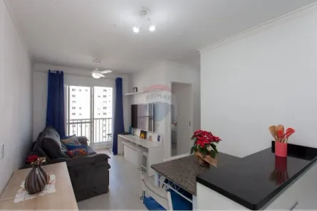 Apartamento com 2 Quartos à venda, 49m² no Vila Pirituba, São Paulo