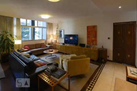 Apartamento com 3 Quartos à venda, 150m² no Jardim Paulista, São Paulo