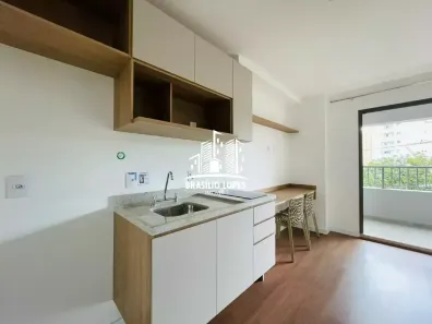 Apartamento com 1 Quarto para alugar, 24m² no Alto da Mooca, São Paulo