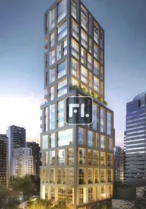 Sala Comercial para alugar, 326m² no Itaim Bibi, São Paulo