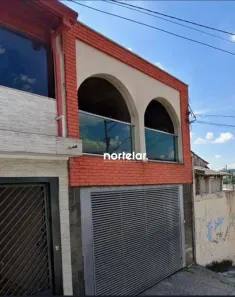 Sobrado com 4 Quartos à venda, 188m² no Jardim Vista Linda, São Paulo