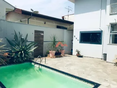 Sobrado com 4 Quartos à venda, 273m² no Colina Werner Plaas, Americana