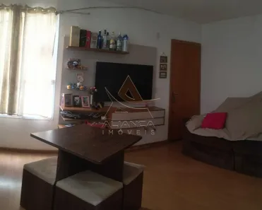 Apartamento com 2 Quartos à venda, 42m² no Reserva Real, Ribeirão Preto
