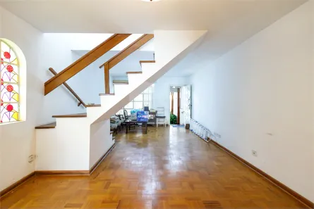 Casa com 3 Quartos à venda, 126m² no Brooklin Paulista, São Paulo