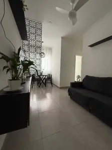 Apartamento com 2 Quartos à venda, 64m² no Embaré, Santos