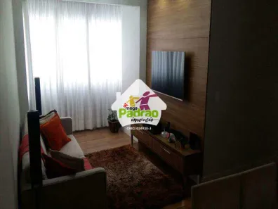 Apartamento com 3 Quartos à venda, 78m² no Macedo, Guarulhos