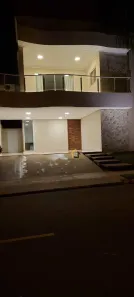 Casa de Condomínio com 5 Quartos para alugar, 370m² no Loteamento Recanto do Lago, São José do Rio Preto