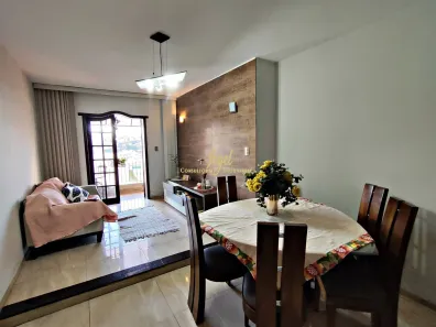Apartamento com 3 Quartos à venda, 100m² no Santa Catarina, Juiz de Fora