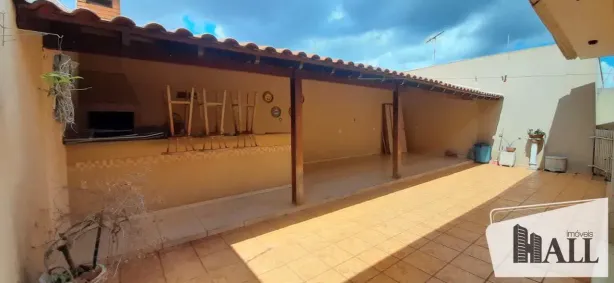 Casa com 3 Quartos à venda, 281m² no Residencial Cidade Jardim, São José do Rio Preto