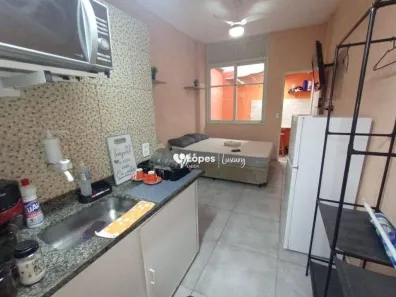 Kitnet com 1 Quarto à venda, 18m² no Catete, Rio de Janeiro