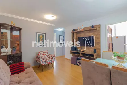 Apartamento com 3 Quartos para alugar, 78m² no Colégio Batista, Belo Horizonte