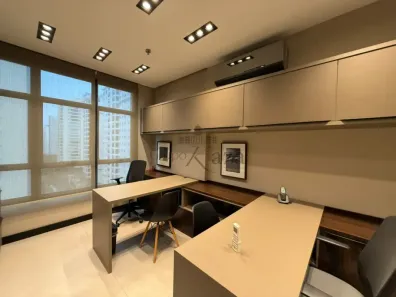 Sala Comercial para alugar, 38m² no Parque Residencial Aquarius, São José dos Campos