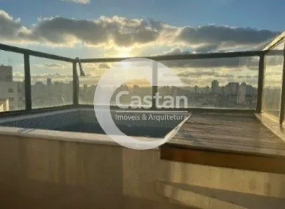 Cobertura com 4 Quartos à venda, 142m² no Cidade Mãe do Céu, São Paulo