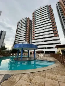 Apartamento com 3 Quartos à venda, 116m² no Parque Iracema, Fortaleza