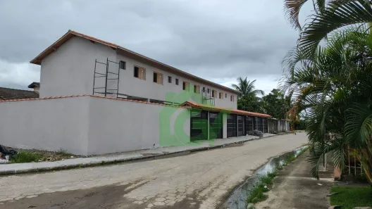 Casa de Condomínio com 2 Quartos à venda, 63m² no Jardim das Gaivotas, Caraguatatuba
