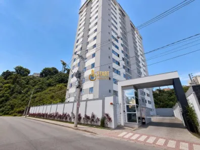 Apartamento com 2 Quartos à venda, 59m² no Teixeiras, Juiz de Fora