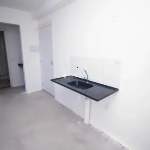 Apartamento com 1 Quarto à venda, 35m² no Santa Maria, Santo André