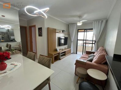 Apartamento com 2 Quartos à venda, 69m² no Canto do Forte, Praia Grande