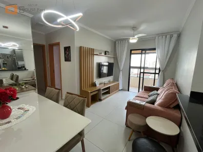 Apartamento com 2 Quartos à venda, 69m² no Canto do Forte, Praia Grande