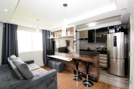 Apartamento com 2 Quartos à venda, 45m² no Jardim Las Vegas, Guarulhos