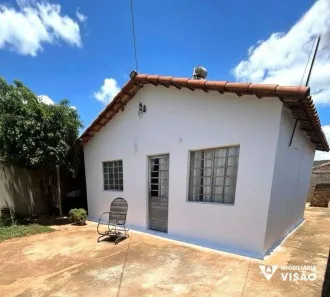 Casa com 2 Quartos à venda, 34m² no Pacaembu II, Uberaba