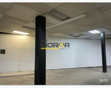 Lote/Terreno para alugar, 1551m² no Maria Virgínia, Belo Horizonte