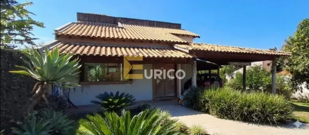 Fazenda/Sítio com 4 Quartos à venda, 376m² no Bacaetava, Iperó