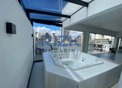 Cobertura com 3 Quartos à venda, 212m² no Vila Mariana, São Paulo