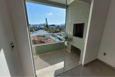 Apartamento com 2 Quartos para alugar, 60m² no Ingleses do Rio Vermelho, Florianópolis