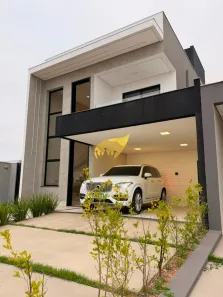 Casa de Condomínio com 4 Quartos à venda, 310m² no Condomínio Belvedere II, Cuiabá