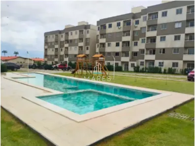 Apartamento com 2 Quartos para alugar, 40m² no Paupina, Fortaleza
