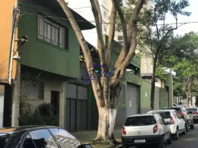 Galpão/Depósito/Armazém à venda, 1200m² no Mooca, São Paulo