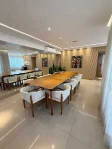 Apartamento com 3 Quartos para alugar, 158m² no Setor Bueno, Goiânia