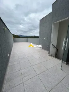 Cobertura com 2 Quartos à venda, 100m² no Lago Azul - 1ª Seção, Ibirité