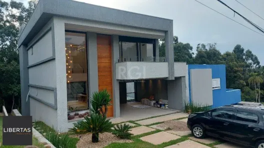 Casa de Condomínio com 3 Quartos à venda, 220m² no Querência, Viamão