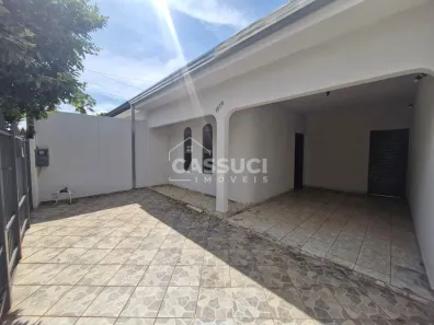 Casa com 2 Quartos à venda, 120m² no Jardim São Bernardo II, Mirassol