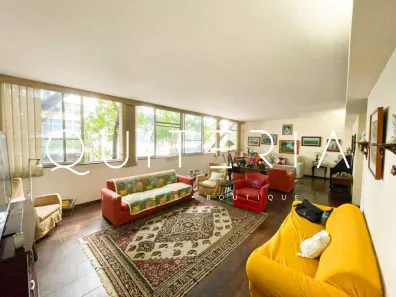 Apartamento com 4 Quartos à venda, 215m² no Ipanema, Rio de Janeiro