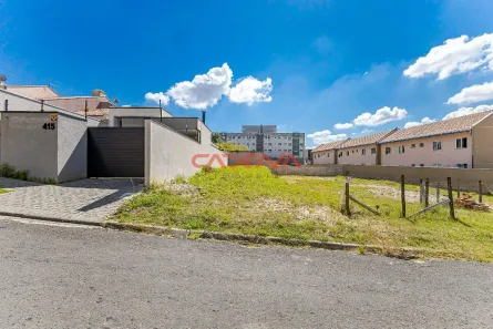 Lote/Terreno à venda, 184m² no Atuba, Curitiba