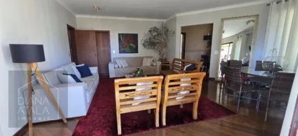 Apartamento com 3 Quartos à venda, 235m² no Cambuí, Campinas
