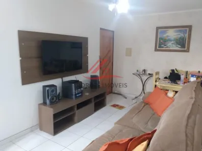 Apartamento com 2 Quartos à venda, 58m² no Parque São Vicente, Mauá