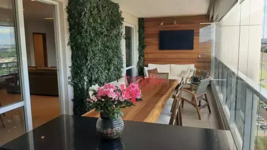 Apartamento com 3 Quartos à venda, 144m² no Nova Aliança, Ribeirão Preto