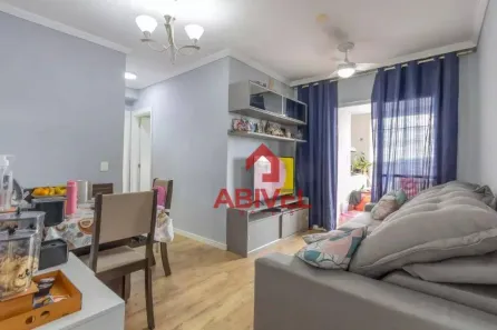 Apartamento com 2 Quartos à venda, 64m² no Continental, Osasco