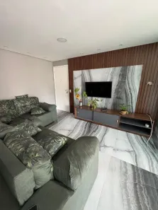 Apartamento com 3 Quartos para alugar, 82m² no Jardim Flor da Montanha, Guarulhos