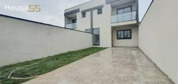 Sobrado com 3 Quartos à venda, 130m² no Fazendinha, Curitiba