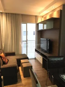 Apartamento com 2 Quartos à venda, 46m² no Vila Faustina II, Valinhos